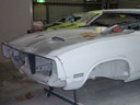 Ford Restoration Adelaide